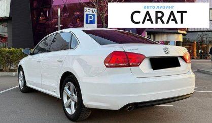 Volkswagen Passat 2012