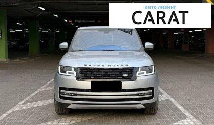 Land Rover Range Rover 2016