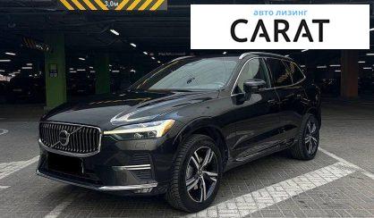 Розглянути Volvo XC60 2022 Volvo XC60 2022 - авто лізинг Carat