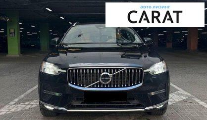 Volvo XC60 2022