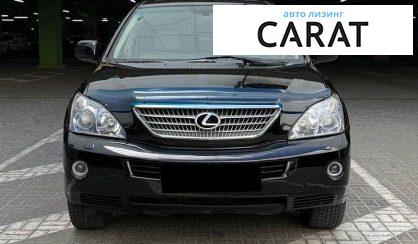 Lexus RX 2008