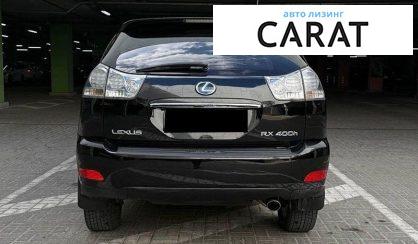 Lexus RX 2008
