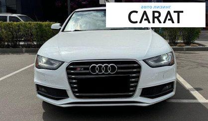Audi A4 2015