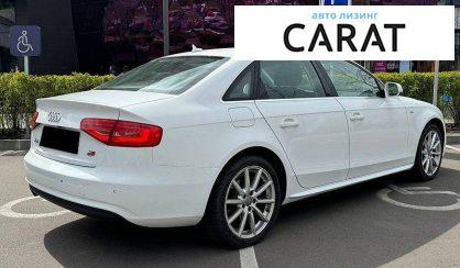 Audi A4 2015