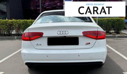 Audi A4 2015