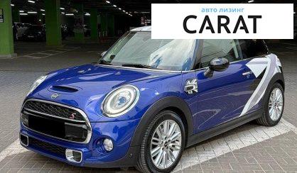 MINI Cooper 2018 - авто лізинг Carat