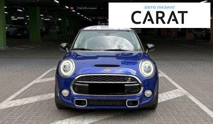MINI Cooper 2018