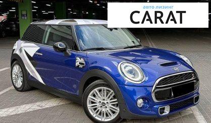 MINI Cooper 2018
