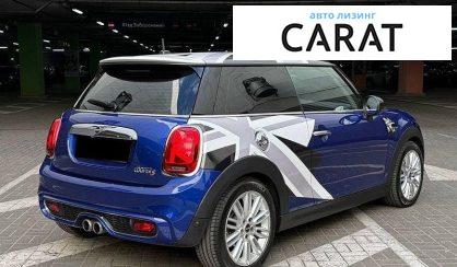 MINI Cooper 2018
