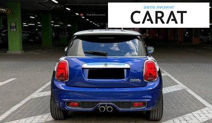 MINI Cooper 2018