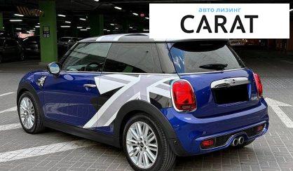 MINI Cooper 2018