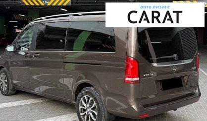 Mercedes-Benz V-Class 2015