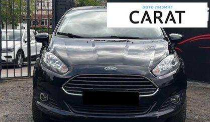 Ford Fiesta 2019