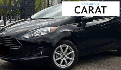 Розглянути Ford Fiesta 2019 Ford Fiesta 2019 - авто лізинг Carat