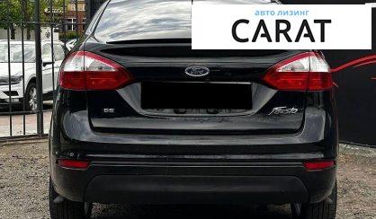 Ford Fiesta 2019