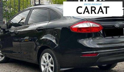 Ford Fiesta 2019