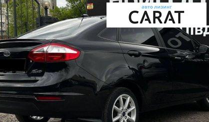 Ford Fiesta 2019