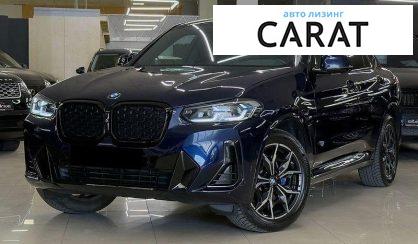 Розглянути BMW X4 2022 BMW X4 2022 - авто лізинг Carat