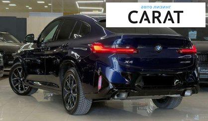 BMW X4 2022