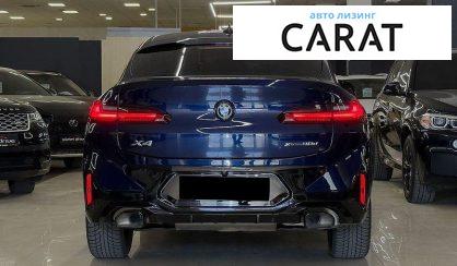 BMW X4 2022