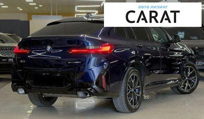 BMW X4 2022
