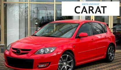 Розглянути Mazda 3 2007 Mazda 3 2007 - авто лізинг Carat
