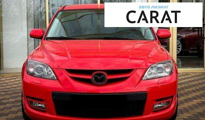 Mazda 3 2007