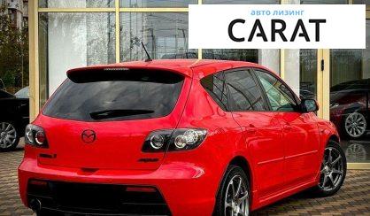 Mazda 3 2007