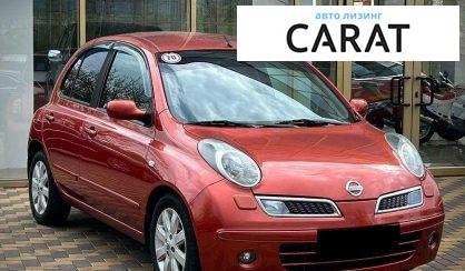 Nissan Micra 2007