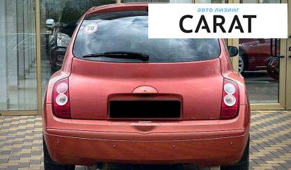 Nissan Micra 2007