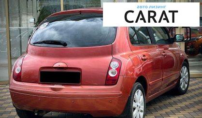 Nissan Micra 2007