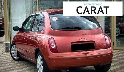 Nissan Micra 2007