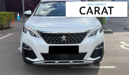 Peugeot 3008 2019