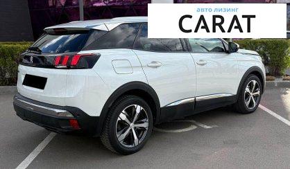 Peugeot 3008 2019