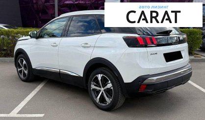 Peugeot 3008 2019