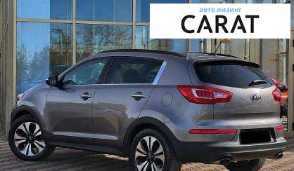 Kia Sportage 2012