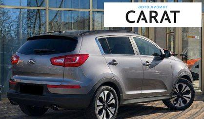Kia Sportage 2012