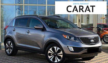 Kia Sportage 2012