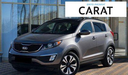 Kia Sportage 2012 - авто лізинг Carat