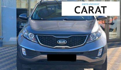 Kia Sportage 2012