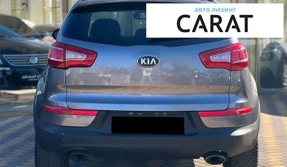 Kia Sportage 2012