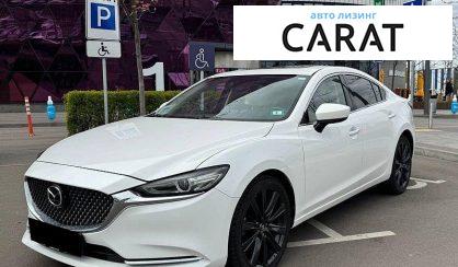 Mazda 6 2019 - авто лізинг Carat
