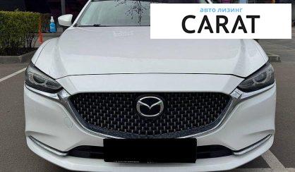 Mazda 6 2019