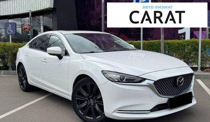 Mazda 6 2019