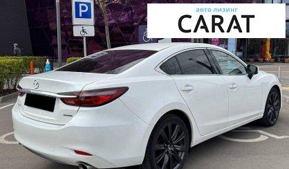 Mazda 6 2019