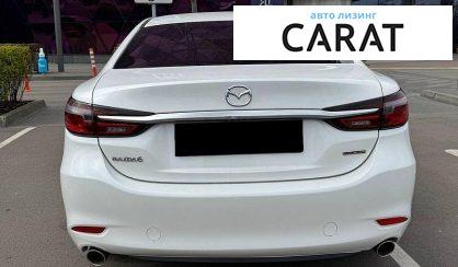 Mazda 6 2019