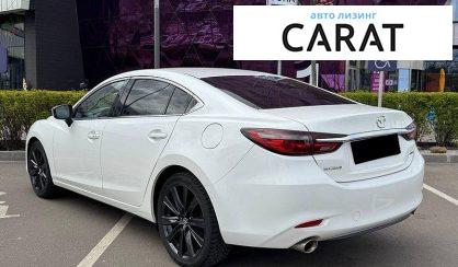 Mazda 6 2019