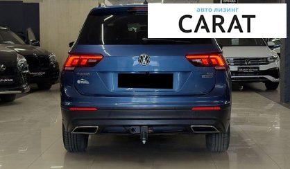 Volkswagen Tiguan 2017