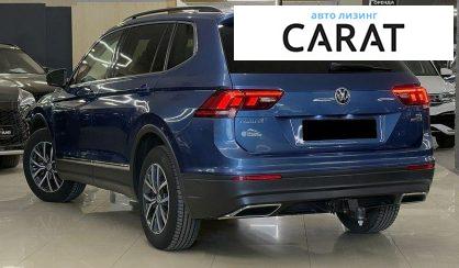 Volkswagen Tiguan 2017