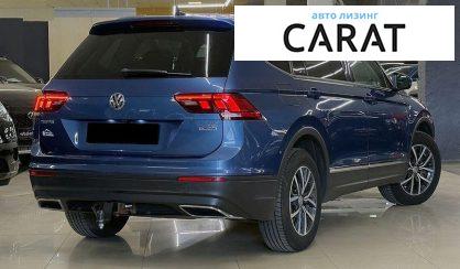Volkswagen Tiguan 2017